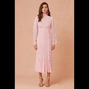 Keepsake MIDI Dress